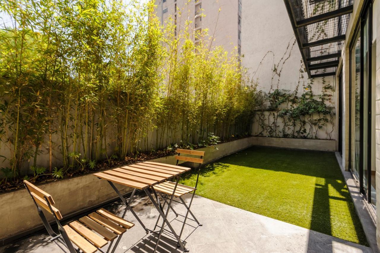 Schiller 122 By Wynwood House Aparthotel Мексико Сити Екстериор снимка