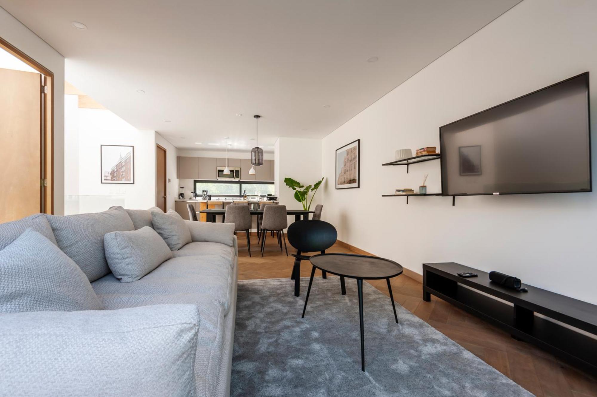 Schiller 122 By Wynwood House Aparthotel Мексико Сити Екстериор снимка