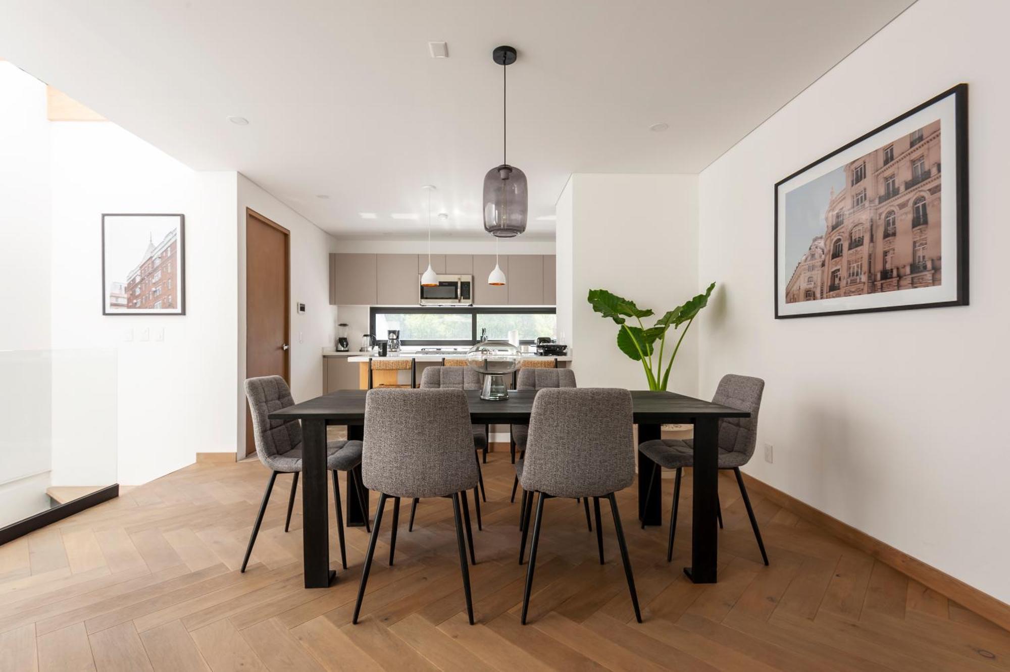 Schiller 122 By Wynwood House Aparthotel Мексико Сити Екстериор снимка