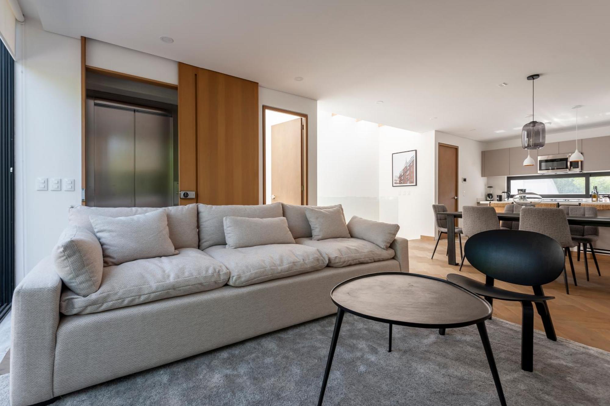 Schiller 122 By Wynwood House Aparthotel Мексико Сити Екстериор снимка