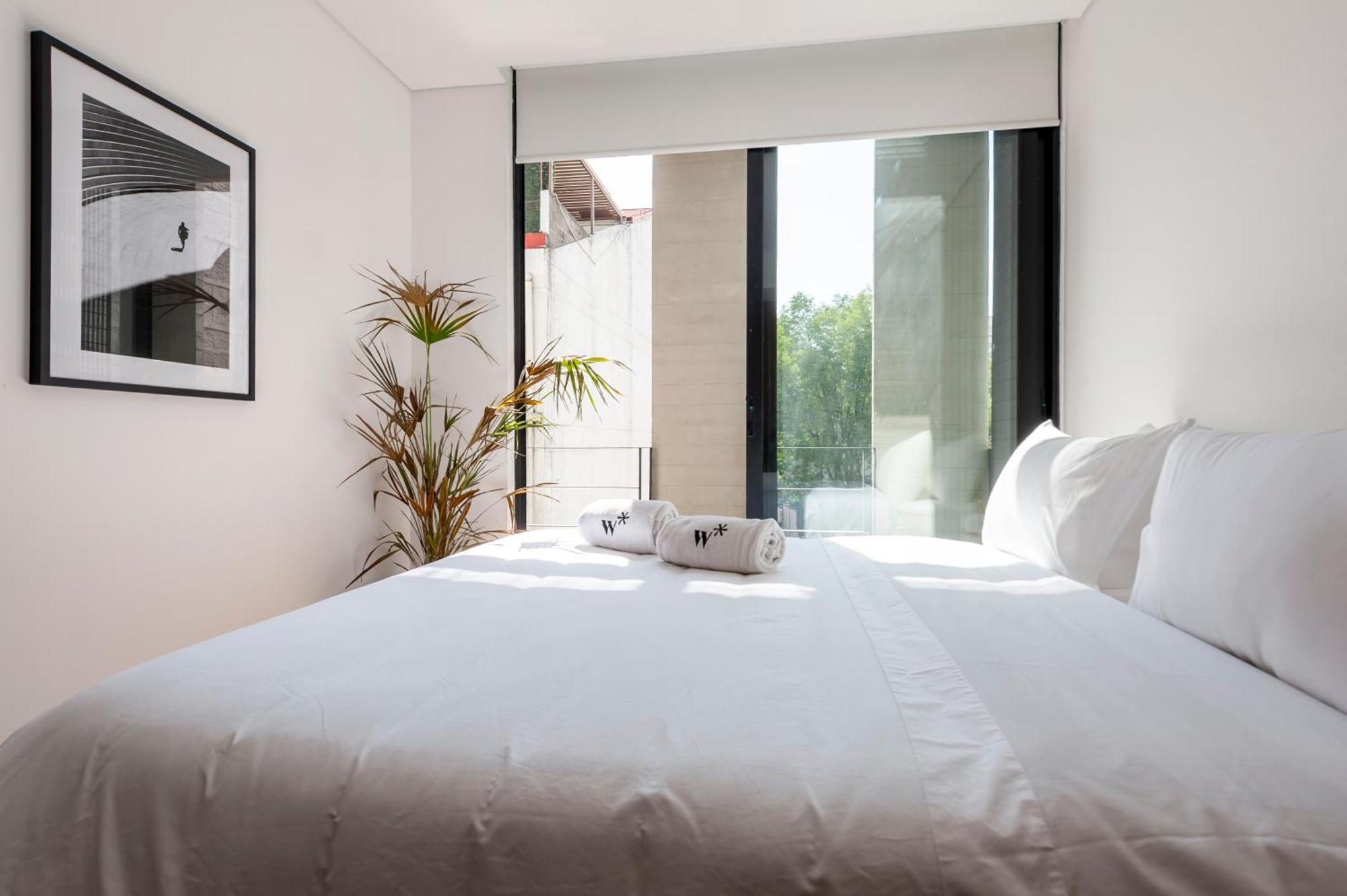 Schiller 122 By Wynwood House Aparthotel Мексико Сити Екстериор снимка