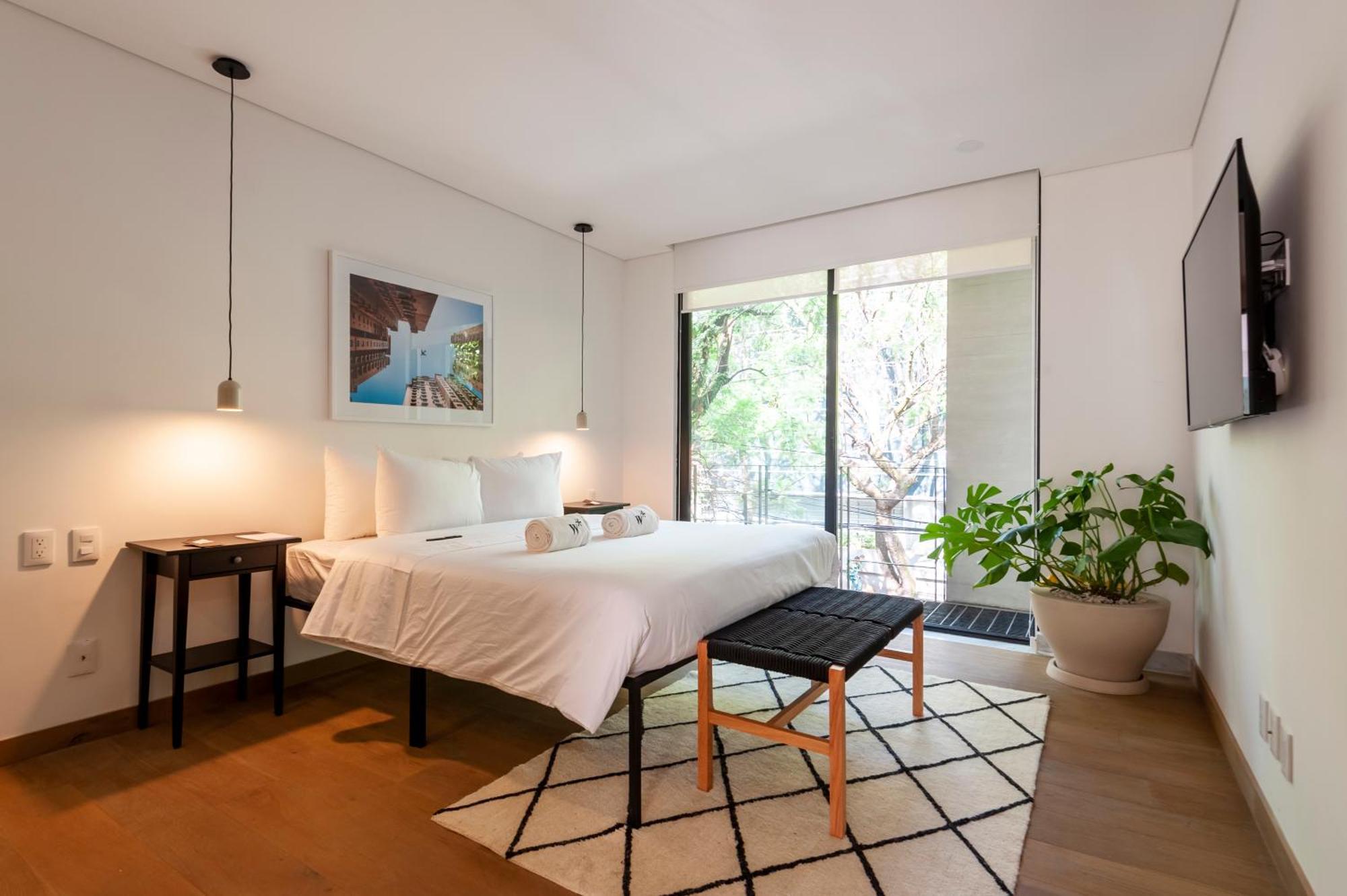 Schiller 122 By Wynwood House Aparthotel Мексико Сити Екстериор снимка