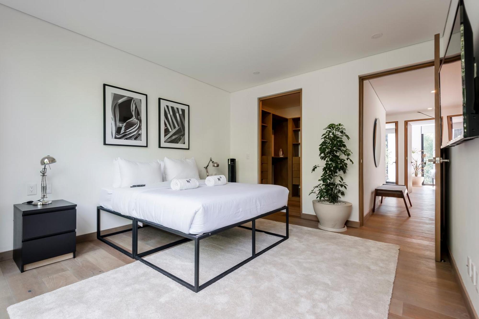 Schiller 122 By Wynwood House Aparthotel Мексико Сити Екстериор снимка