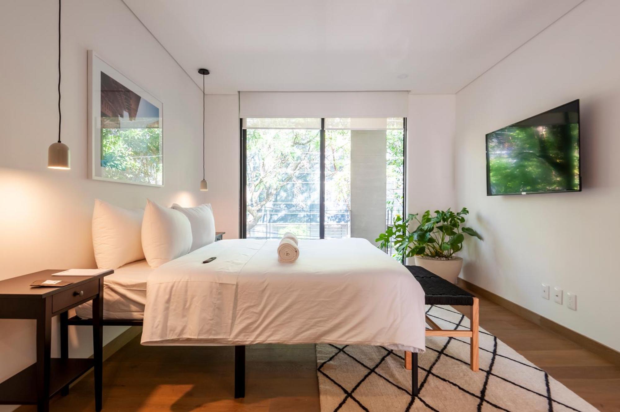 Schiller 122 By Wynwood House Aparthotel Мексико Сити Екстериор снимка