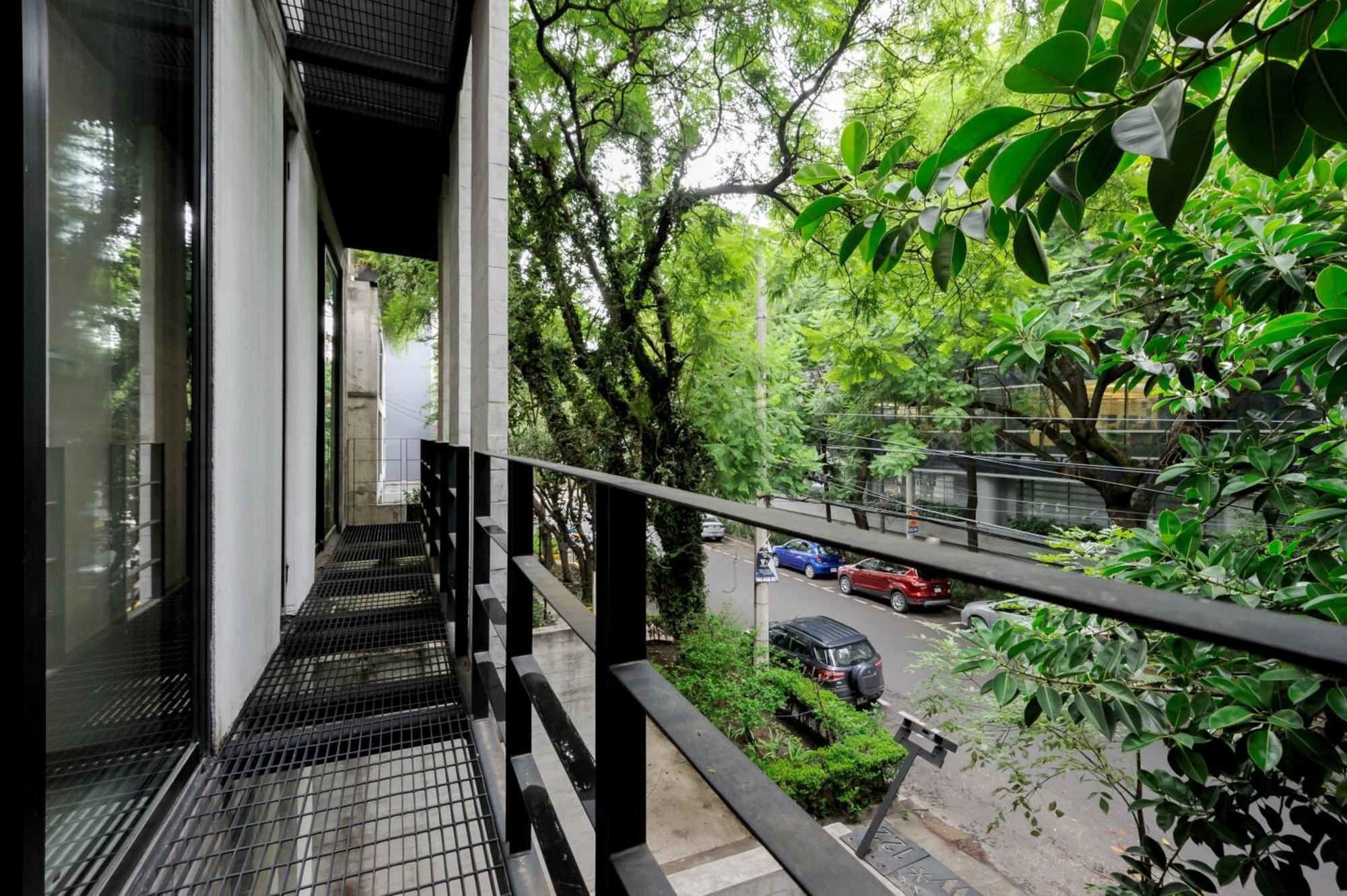 Schiller 122 By Wynwood House Aparthotel Мексико Сити Екстериор снимка