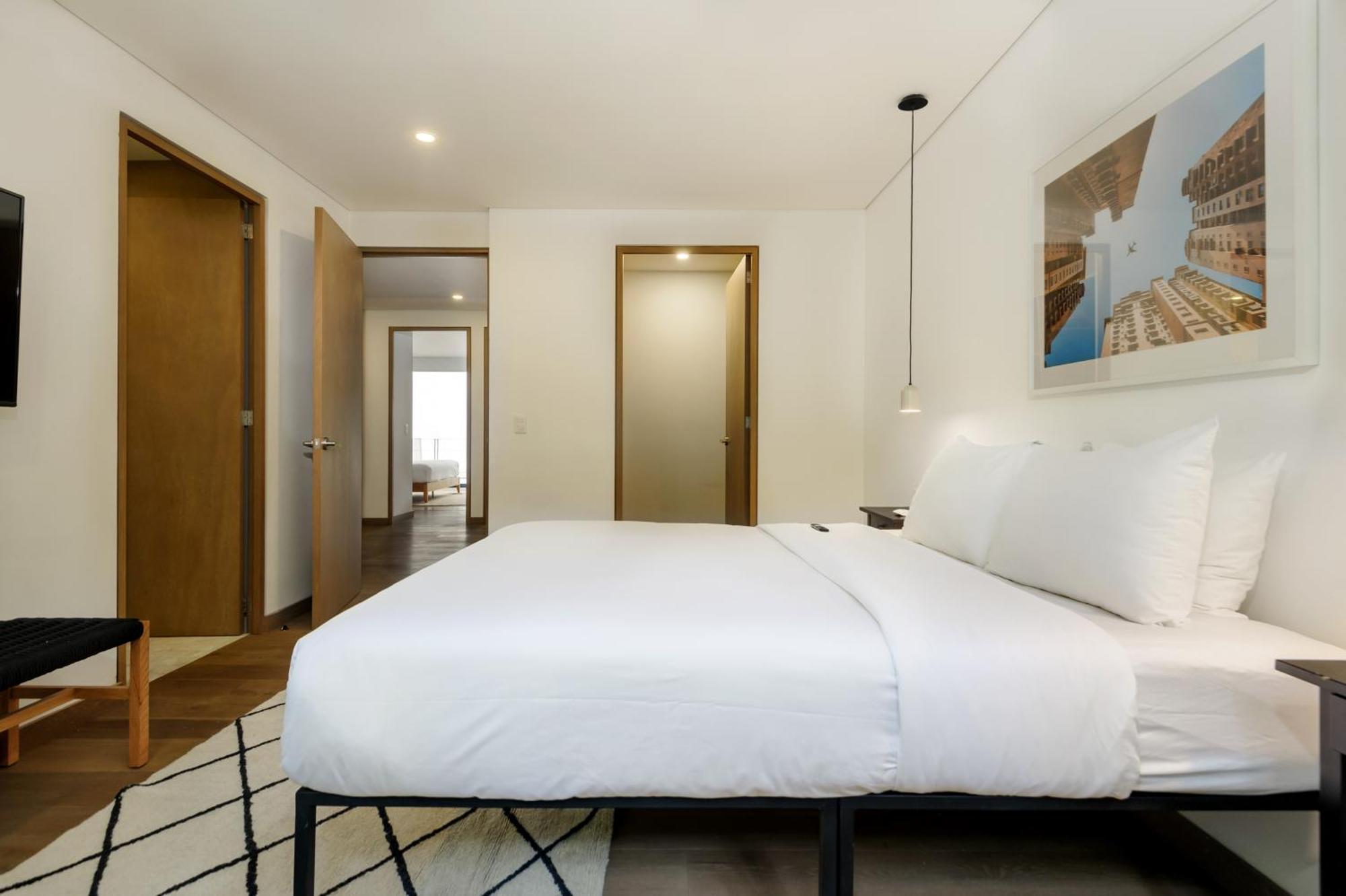 Schiller 122 By Wynwood House Aparthotel Мексико Сити Екстериор снимка