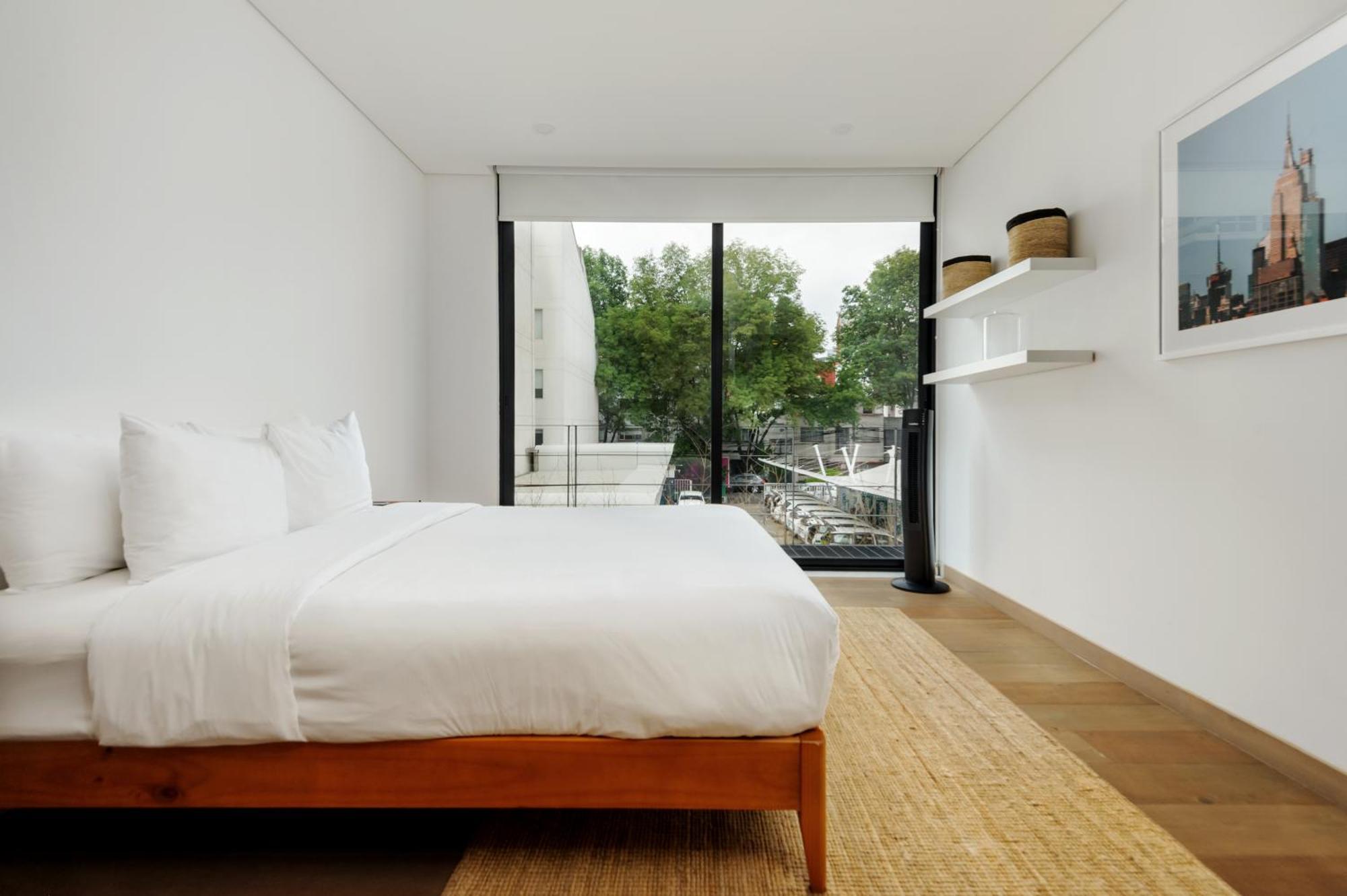 Schiller 122 By Wynwood House Aparthotel Мексико Сити Екстериор снимка