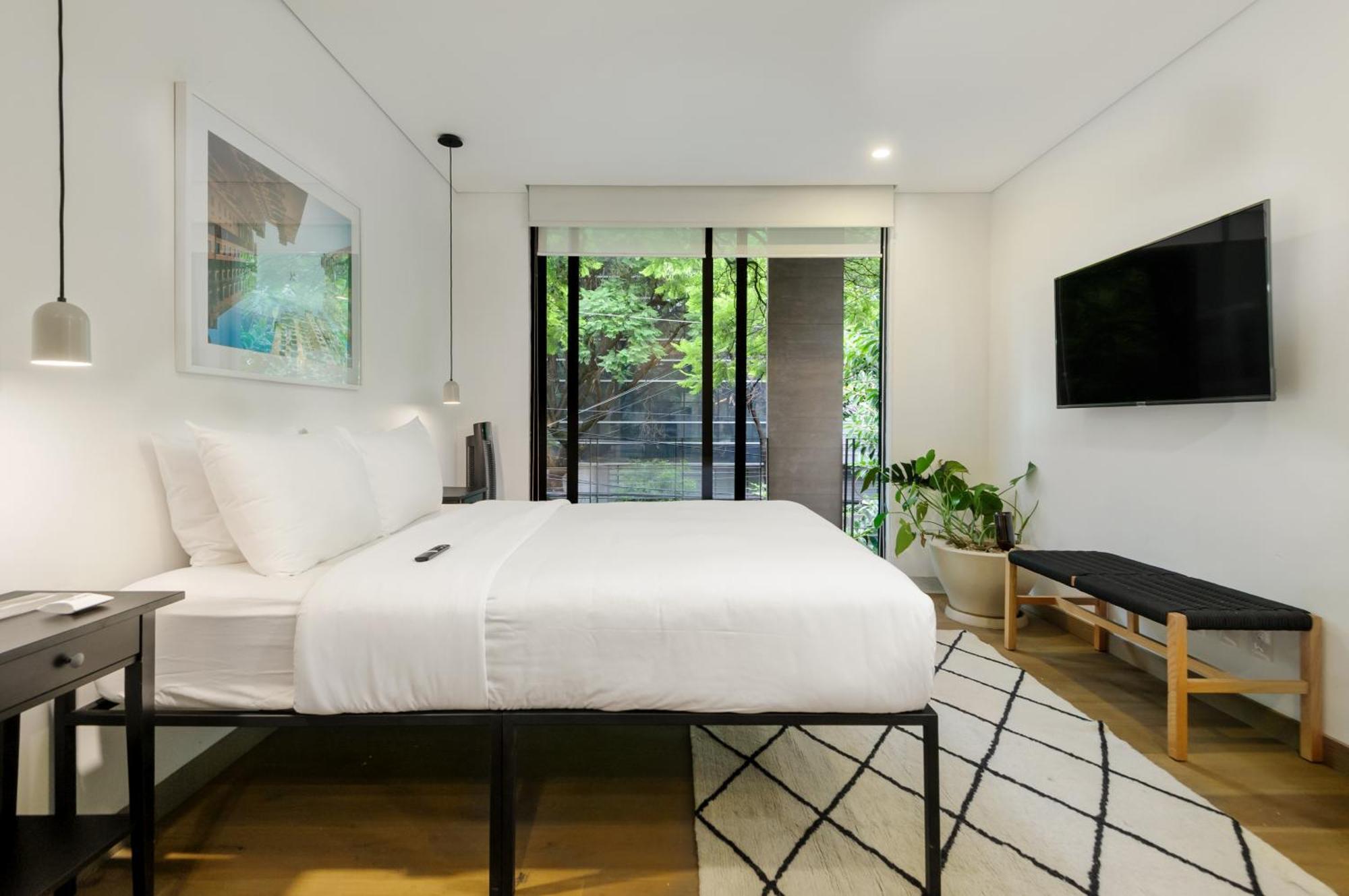 Schiller 122 By Wynwood House Aparthotel Мексико Сити Екстериор снимка